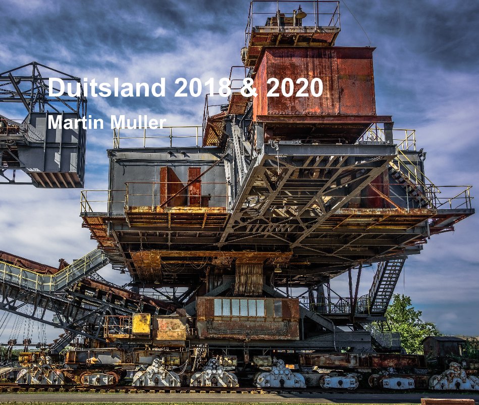 Ver Duitsland 2018 and 2020 por Martin Muller