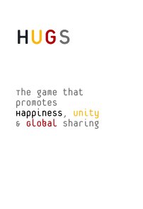 Hugs book cover