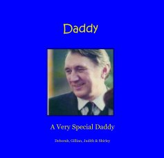 Daddy book cover
