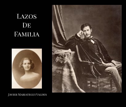 lazos de familia II book cover