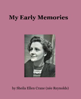 My Early Memories book cover