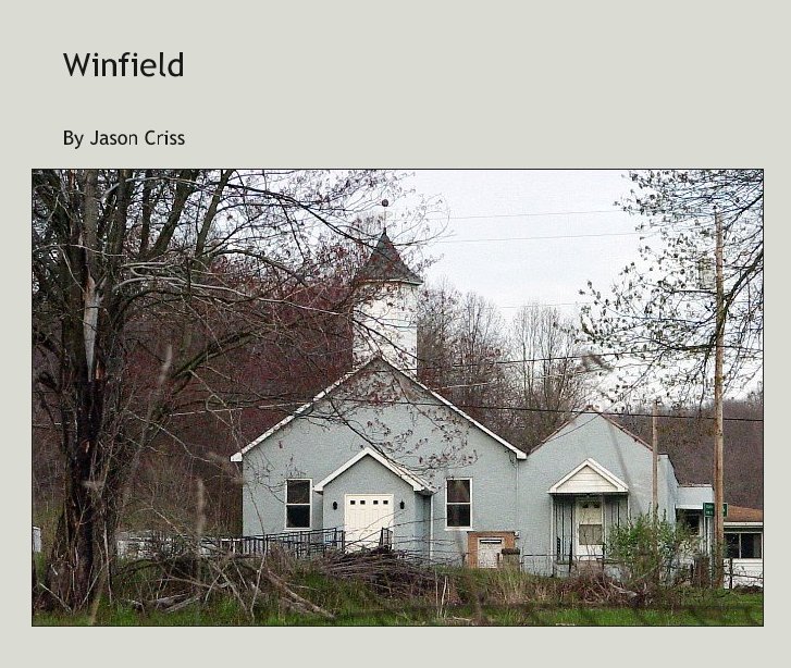 Visualizza Winfield di Jason Criss