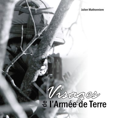 Visages de l'Armée de Terre book cover