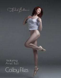Naked Ballerina book cover