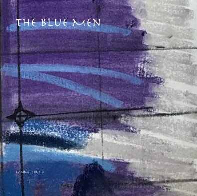 The Blue Men book cover