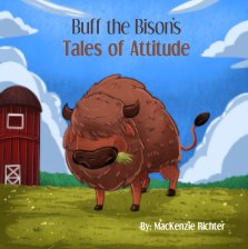 Buff the Bison's Tales of Attitude book cover