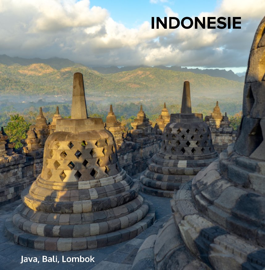 Ver Indonésie por Jean-Michel ARCHER