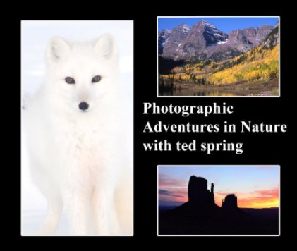 ' Photographic Adventures in Nature' book cover