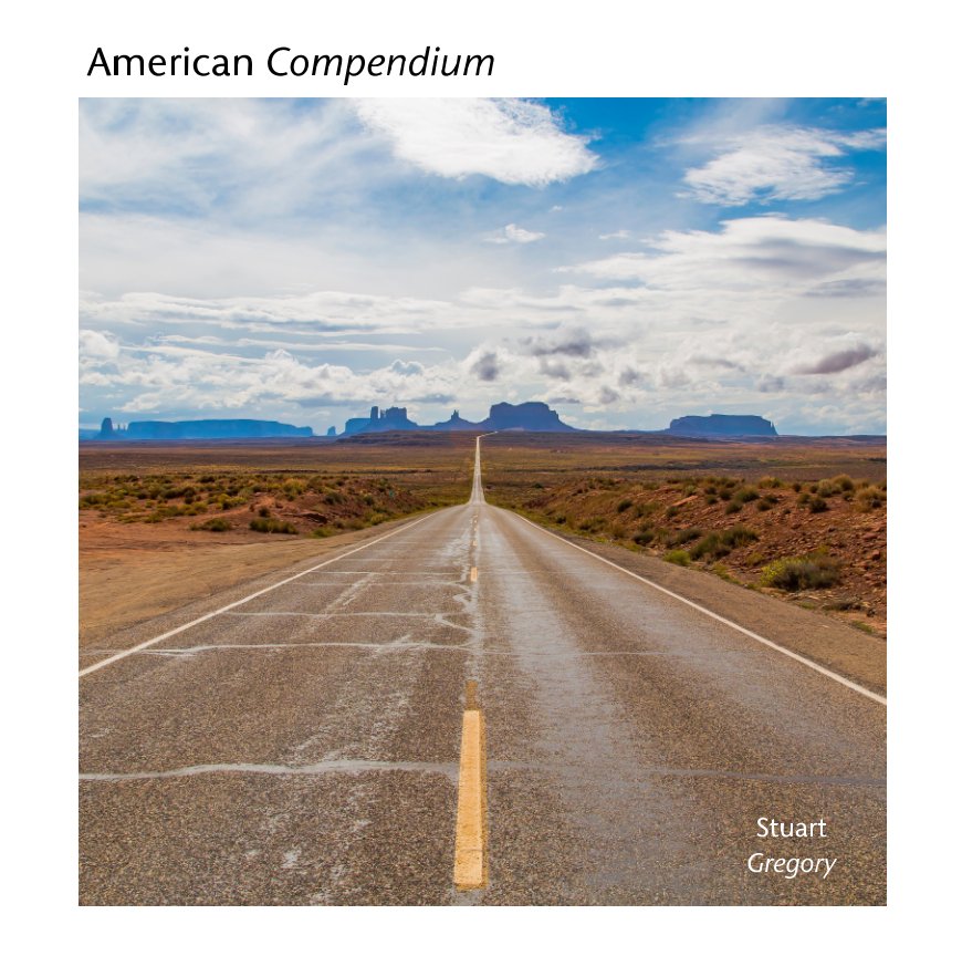 View American Compendium by Stuart Gregory