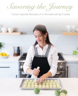 Savoring the Journey book cover