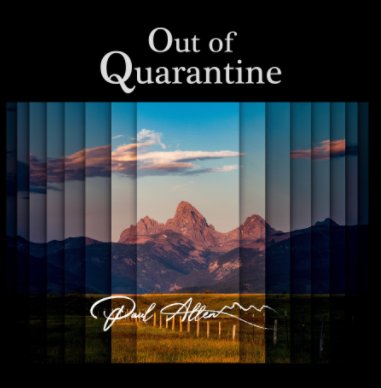 Out of Quarantine book cover