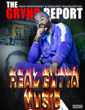 The Grynd Report Issue 61 book cover