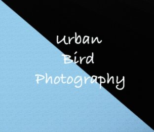 Urban Bird Photography book cover