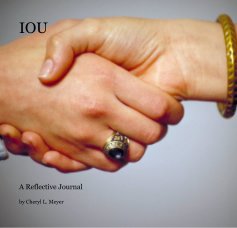 IOU book cover