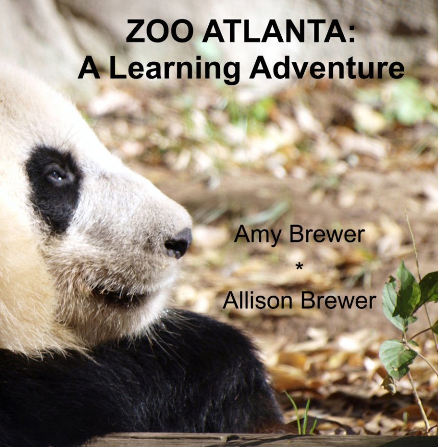 View Zoo Atlanta by Amy Brewer, Allison Brewer