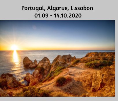 Algarve book cover