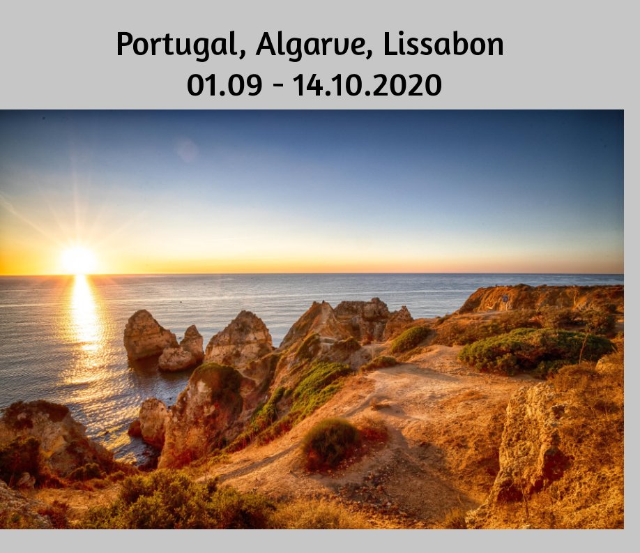 View Algarve by Krier Guy