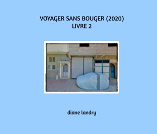 Voyager sans bouger (2020) book cover