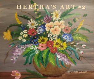 Hertha's Art #2 book cover