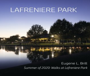 Lafreniere Park Photo Journal book cover