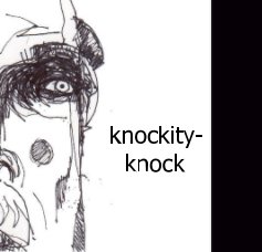 knockity- knock book cover