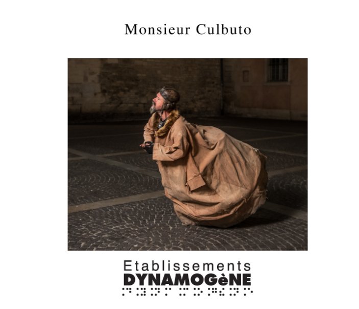 View Monsieur Culbuto by Patrick Darlot