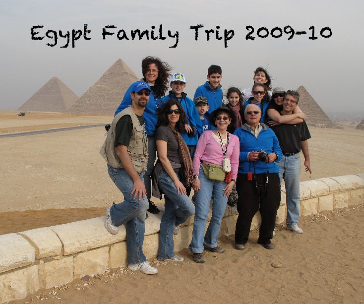 Visualizza Egypt Family Trip 2009-10 di lmackenzie