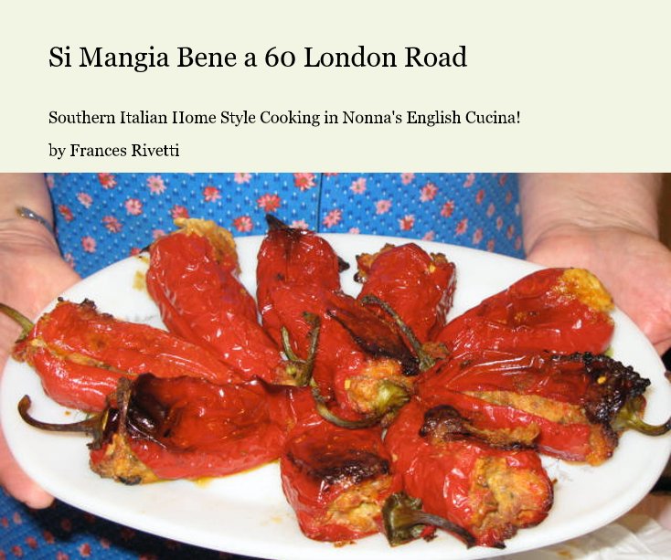 Ver Si Mangia Bene a 60 London Road por Frances Rivetti
