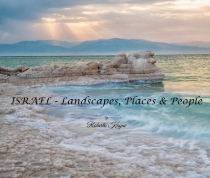 Israel - Landscapes, Places and People book cover