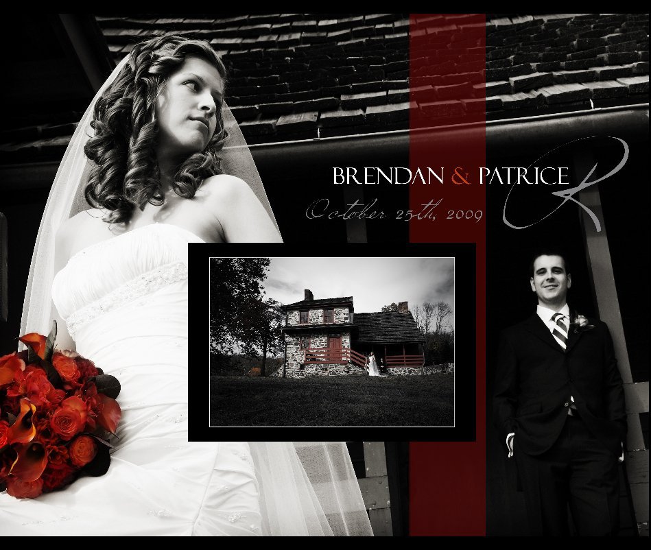 View Brendan and Patrice Rowan by Pittelli Photography