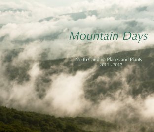 Mountain Days book cover