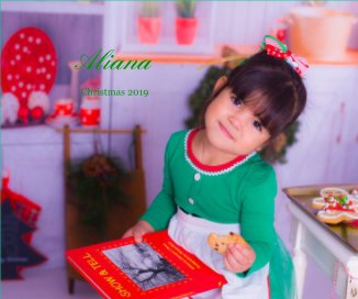 Aliana Christmas 2019 book cover