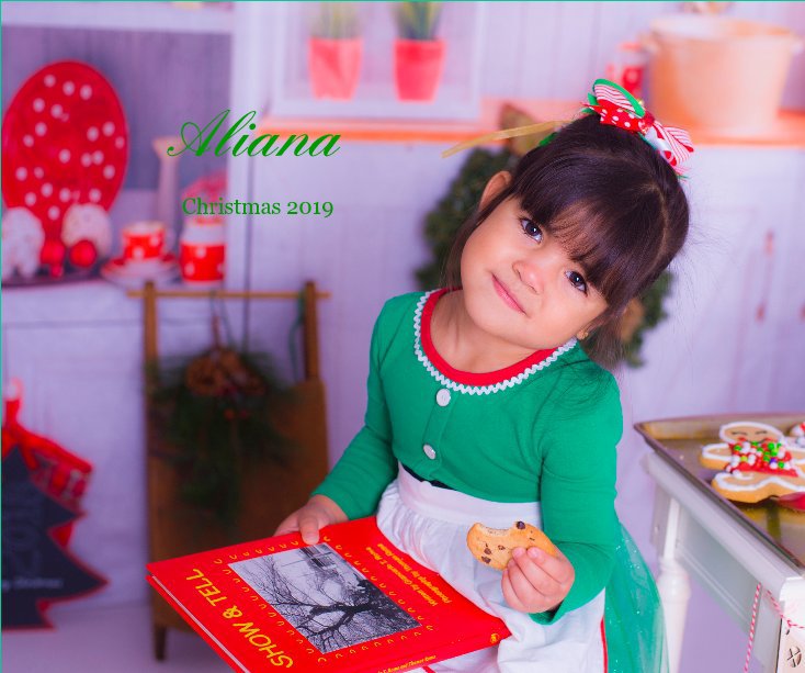 View Aliana Christmas 2019 by Arlenny Lopez Photography