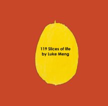 119 slices of life by Luke Meng book cover