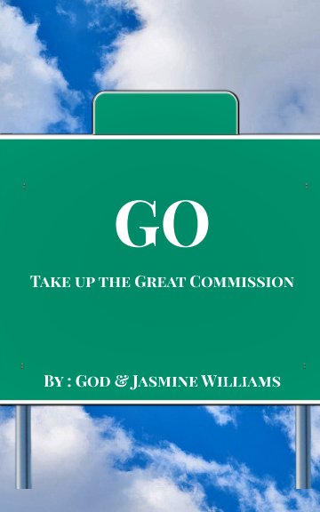 View Go by God, Jasmine Williams