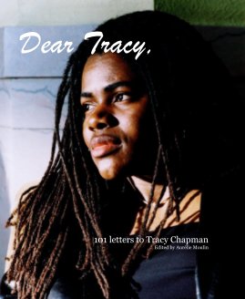 Dear Tracy Chapman book cover