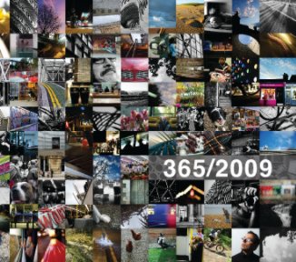 365/2009 book cover