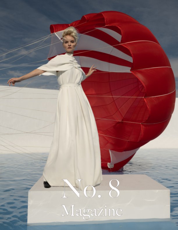 View No. 8™ Magazine - V25-I1 - 1st Anniversary Volum by No. 8™ Magazine