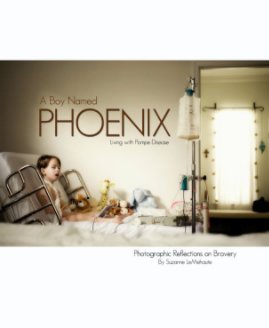 A Boy Named PHOENIX book cover