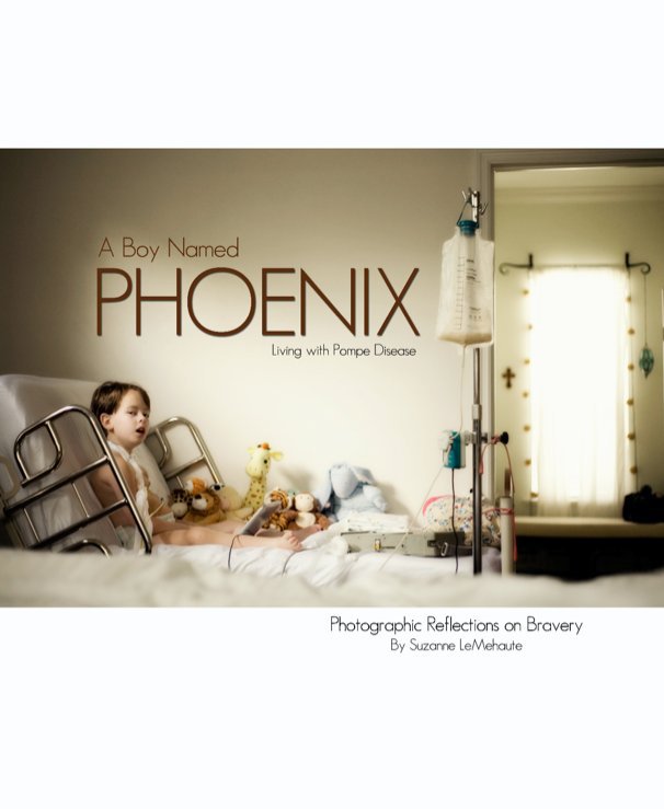 View A Boy Named PHOENIX by Suzanne LeMehaute