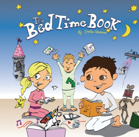 View The Bedtime Book by Stefan Greencorn