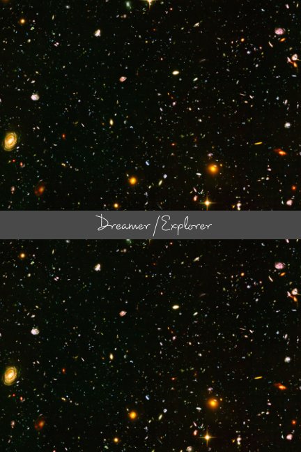 View Dreamer/Explorer by Erin Blair