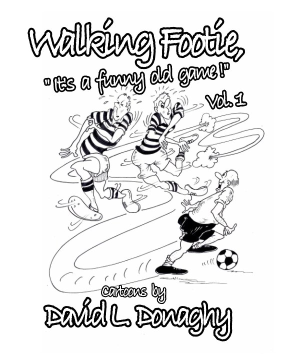 View walking footie by David L. Donaghy
