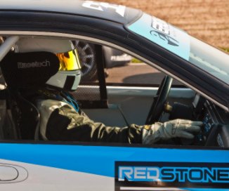 Redstone Racing at Thunderhill book cover