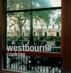 westbourne cooking book cover