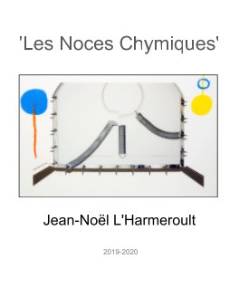 Les Noces Chymiques book cover