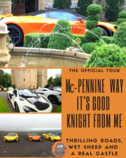 Mc Pennine Way book cover