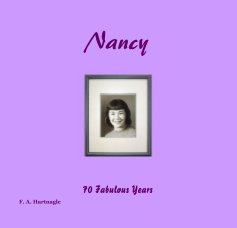 Nancy book cover