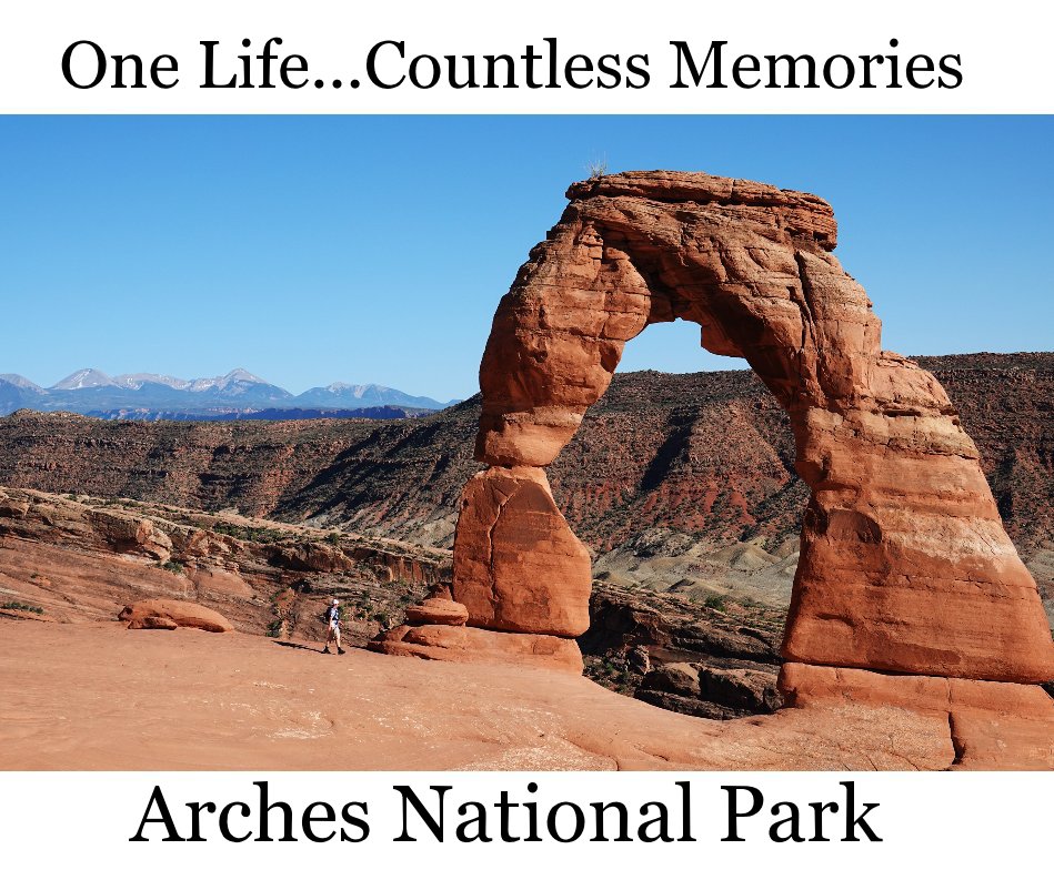 View Arches National Park by Chris Shaffer