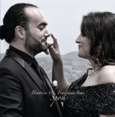 Beatrice e Francesco sposi book cover